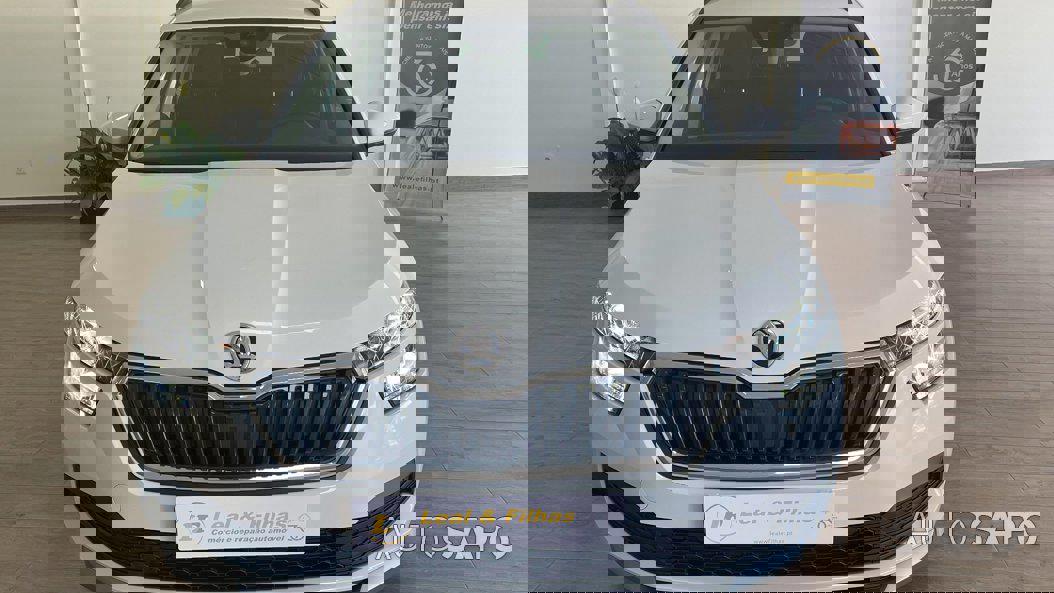 Skoda Kamiq 1.0 TSI Ambition de 2023