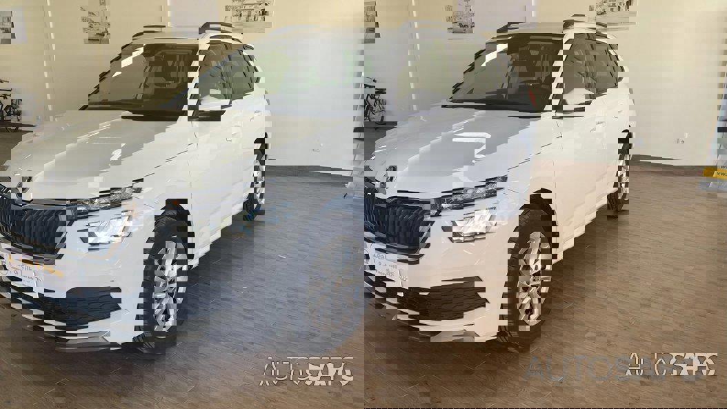 Skoda Kamiq 1.0 TSI Ambition de 2023