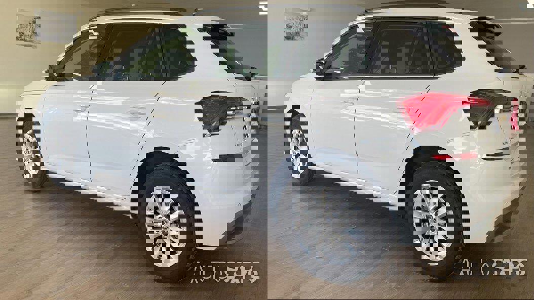 Skoda Kamiq 1.0 TSI Ambition de 2023
