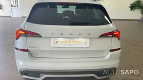 Skoda Kamiq 1.0 TSI Ambition de 2023