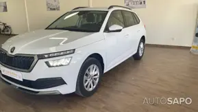 Skoda Kamiq 1.0 TSI Ambition de 2023