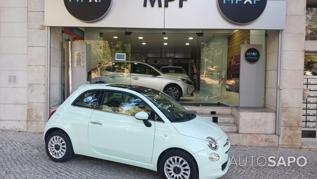 Fiat 500 de 2019