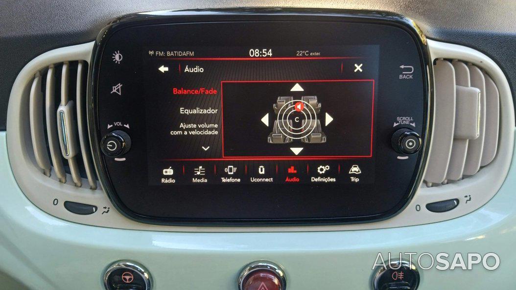 Fiat 500 de 2019