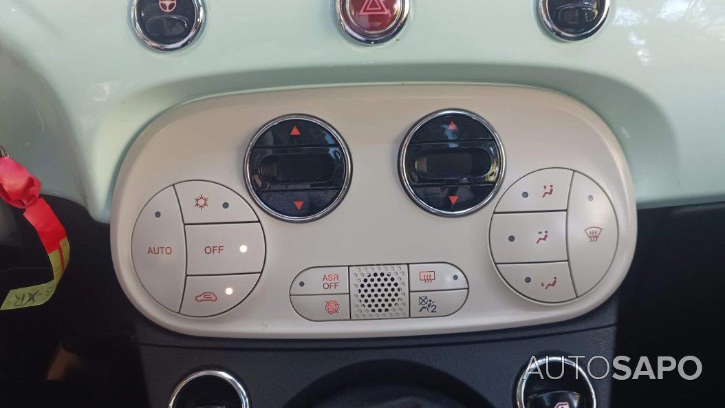 Fiat 500 de 2019