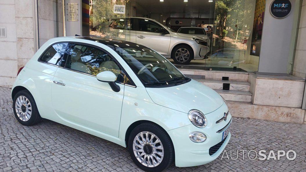 Fiat 500 de 2019