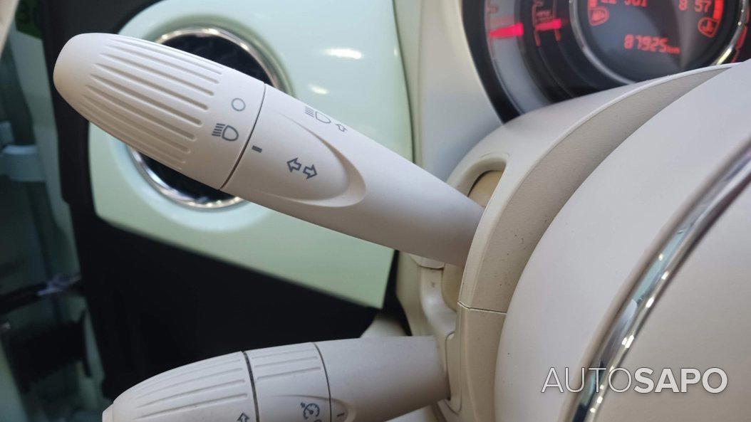 Fiat 500 de 2019