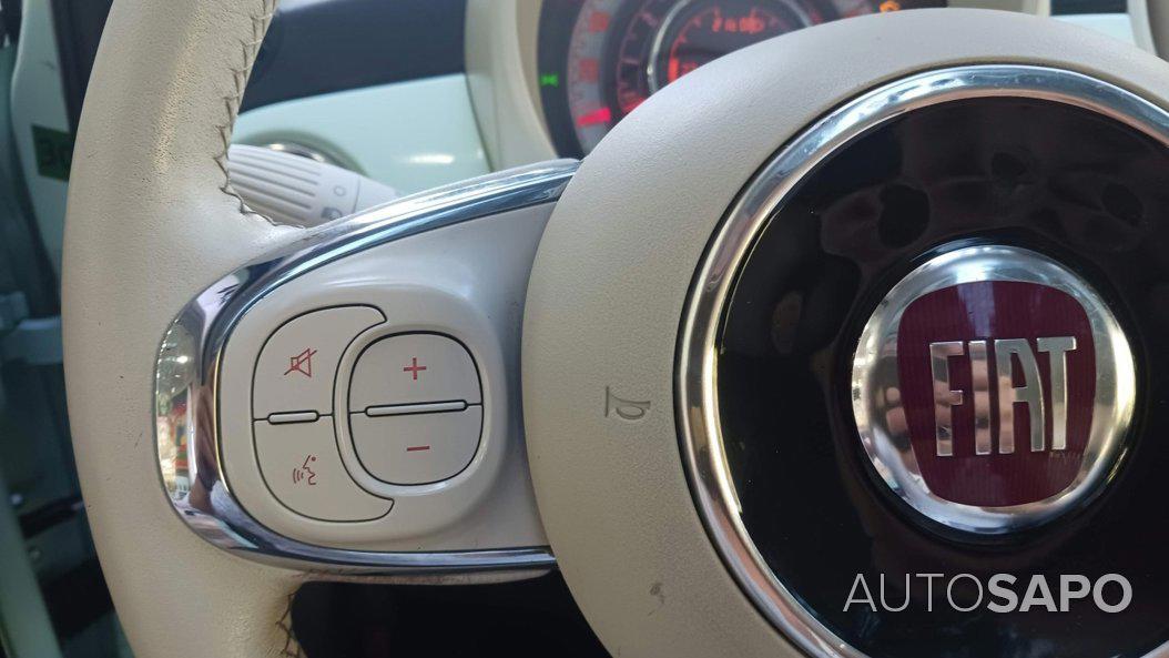 Fiat 500 de 2019
