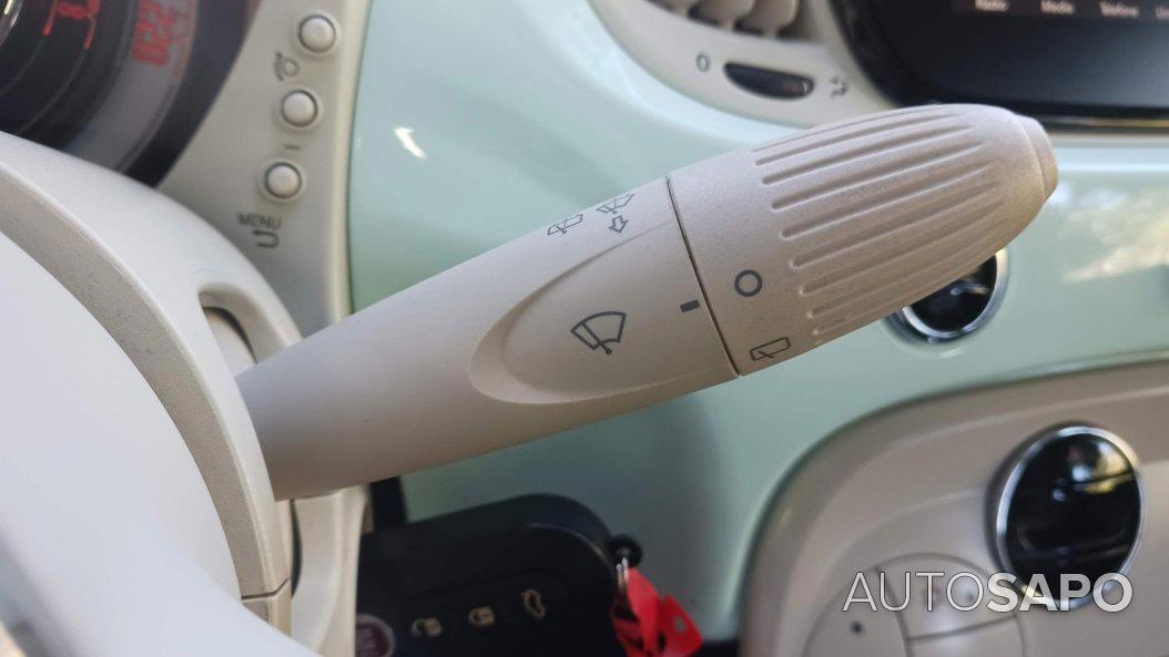 Fiat 500 de 2019