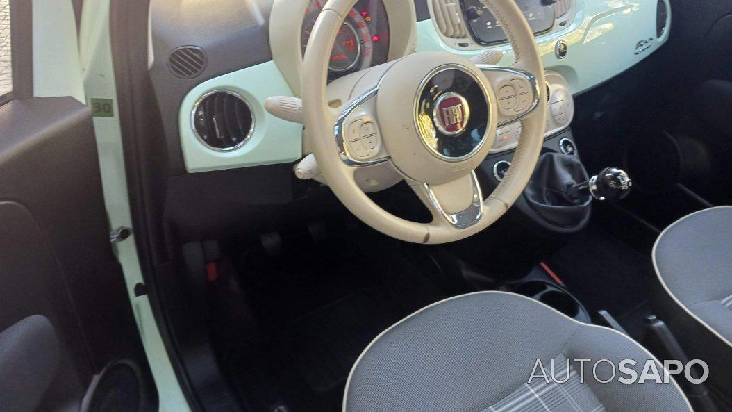 Fiat 500 de 2019