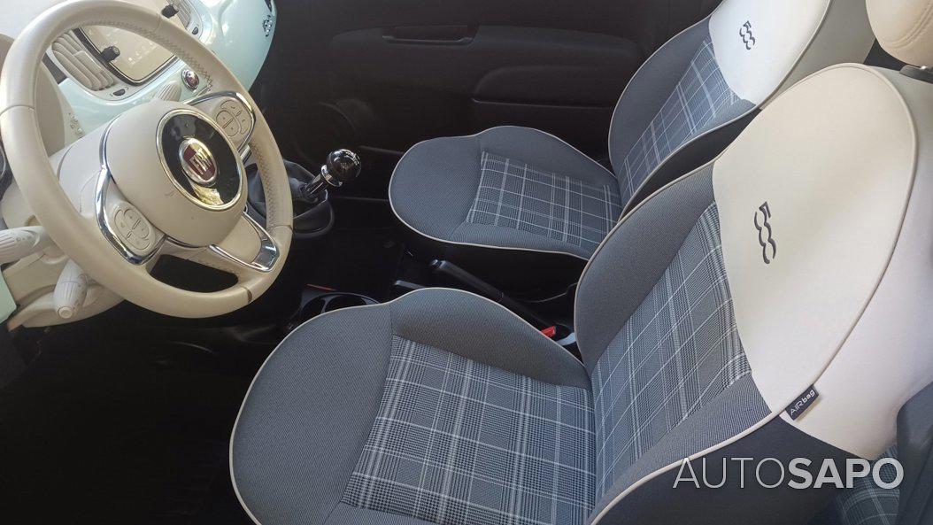 Fiat 500 de 2019