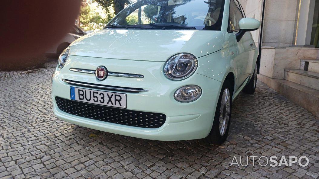 Fiat 500 de 2019