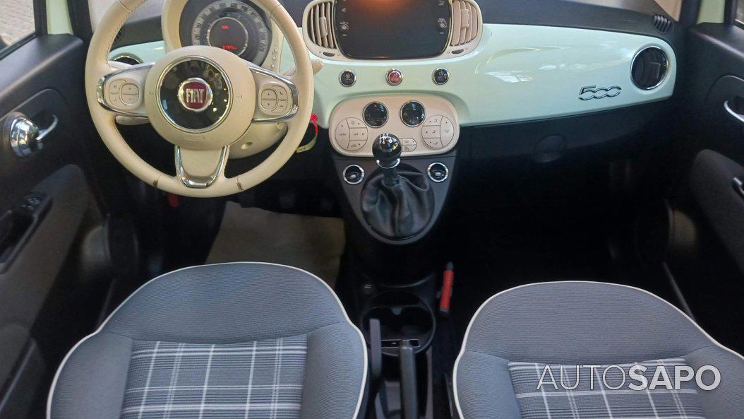 Fiat 500 de 2019