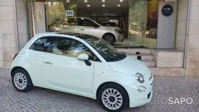 Fiat 500 de 2019