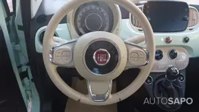 Fiat 500 de 2019