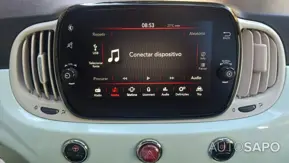 Fiat 500 de 2019