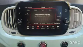 Fiat 500 de 2019