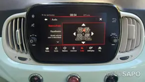 Fiat 500 de 2019