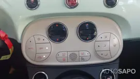 Fiat 500 de 2019
