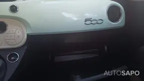 Fiat 500 de 2019