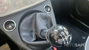 Fiat 500 de 2019