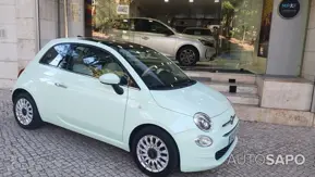 Fiat 500 de 2019