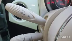 Fiat 500 de 2019