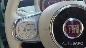 Fiat 500 de 2019