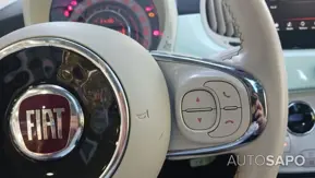 Fiat 500 de 2019
