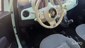 Fiat 500 de 2019