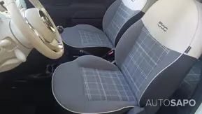 Fiat 500 de 2019