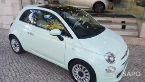 Fiat 500 de 2019