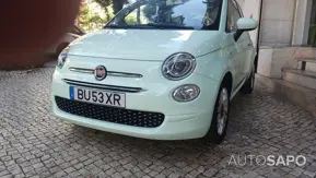 Fiat 500 de 2019
