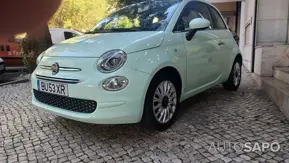 Fiat 500 de 2019