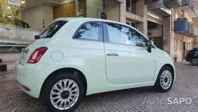 Fiat 500 de 2019