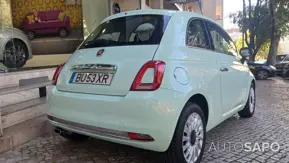 Fiat 500 de 2019