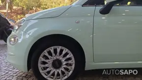 Fiat 500 de 2019