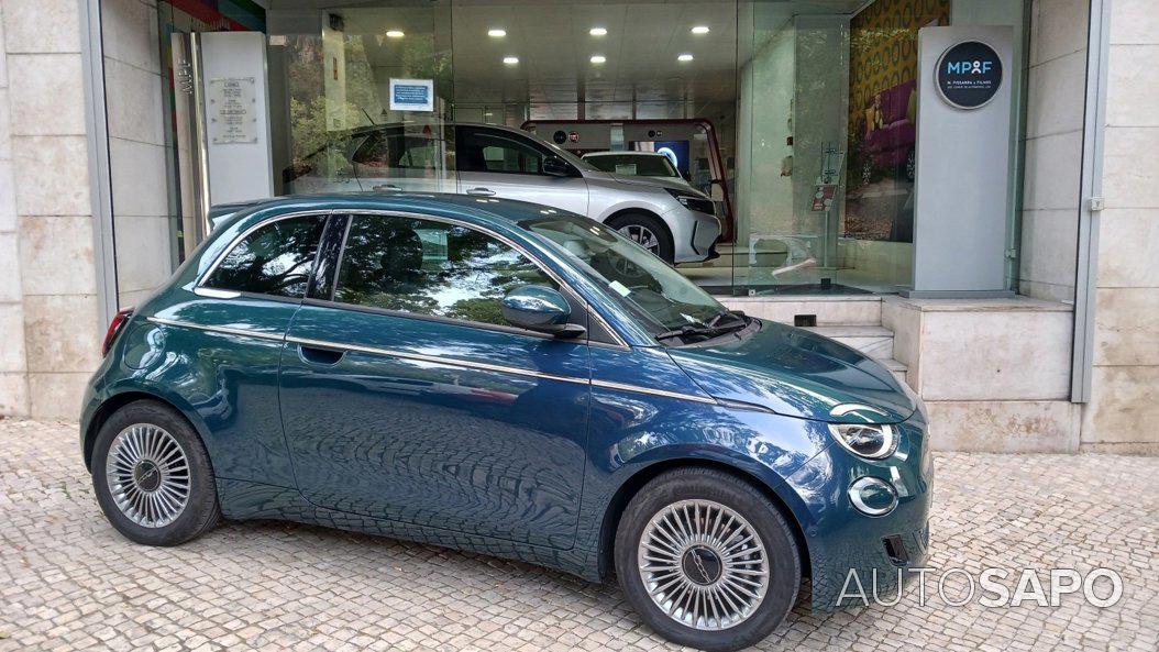Fiat 500e Icon de 2023