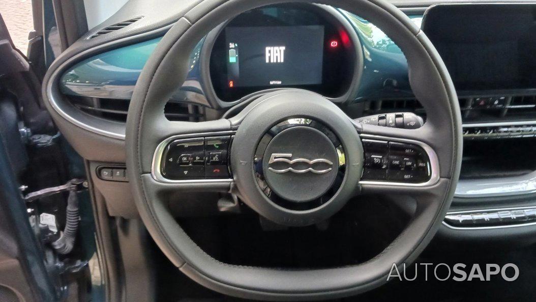 Fiat 500e Icon de 2023