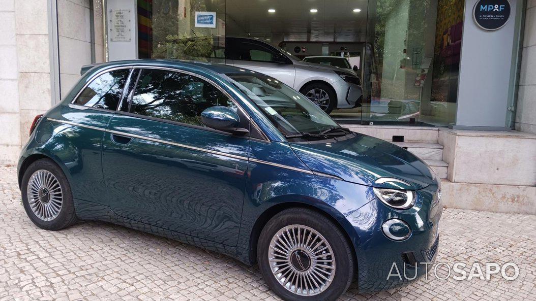 Fiat 500e Icon de 2023
