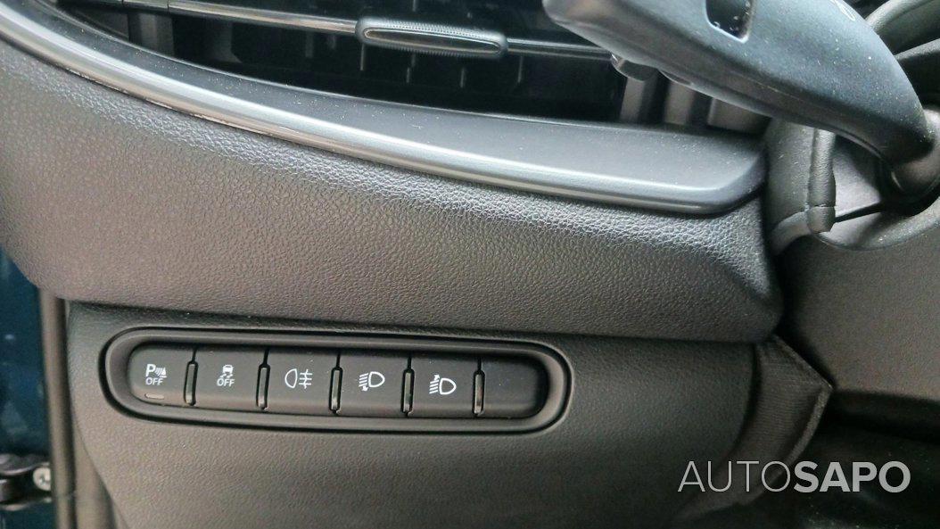 Fiat 500e Icon de 2023