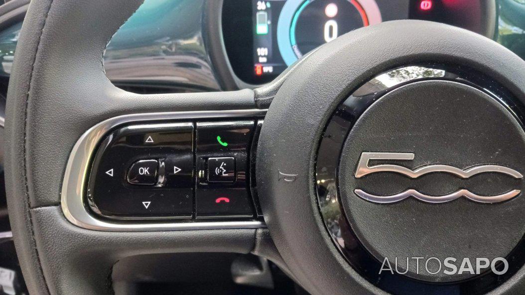 Fiat 500e Icon de 2023