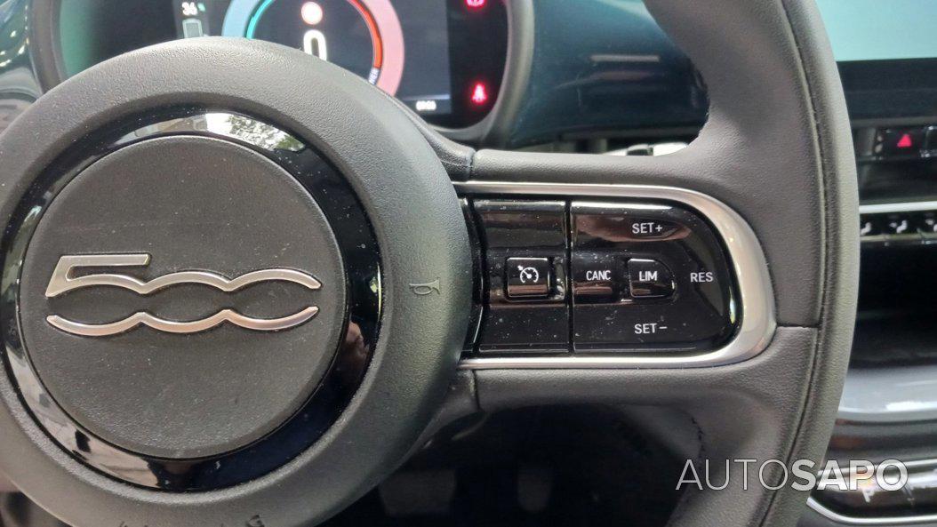 Fiat 500e Icon de 2023