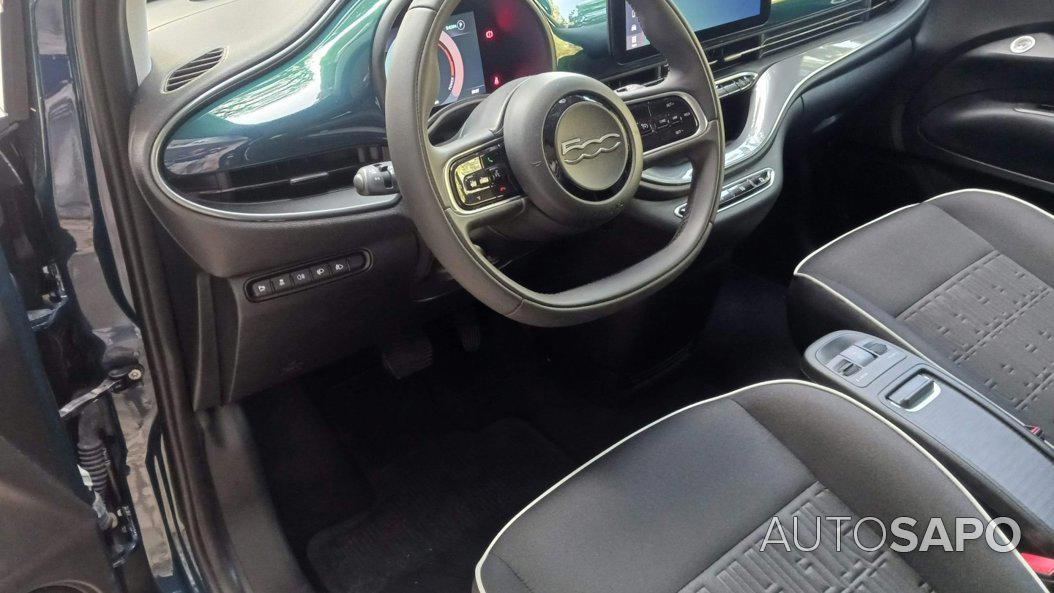 Fiat 500e Icon de 2023