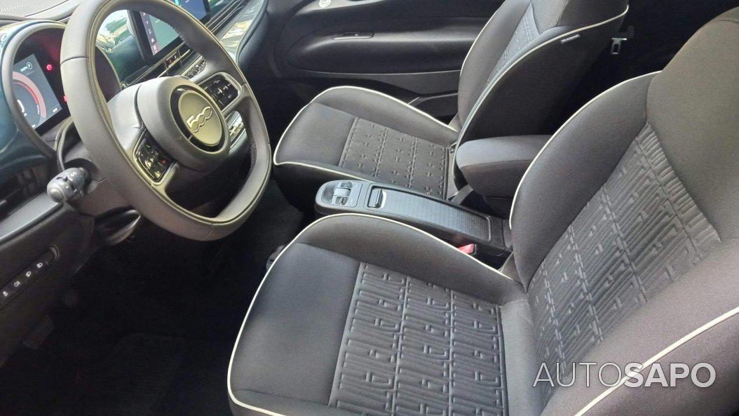 Fiat 500e Icon de 2023