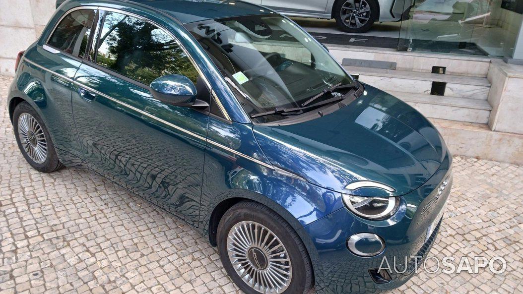 Fiat 500e Icon de 2023