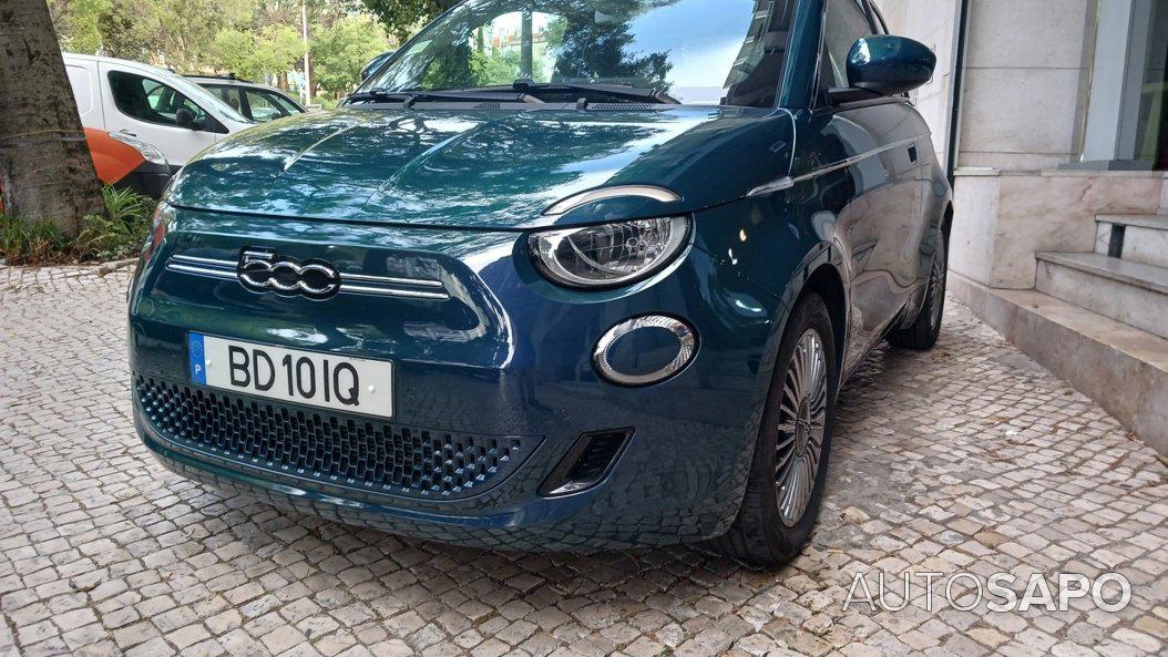 Fiat 500e Icon de 2023