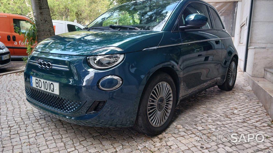 Fiat 500e Icon de 2023