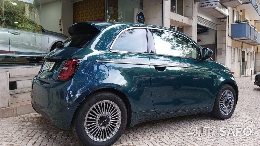 Fiat 500e Icon de 2023