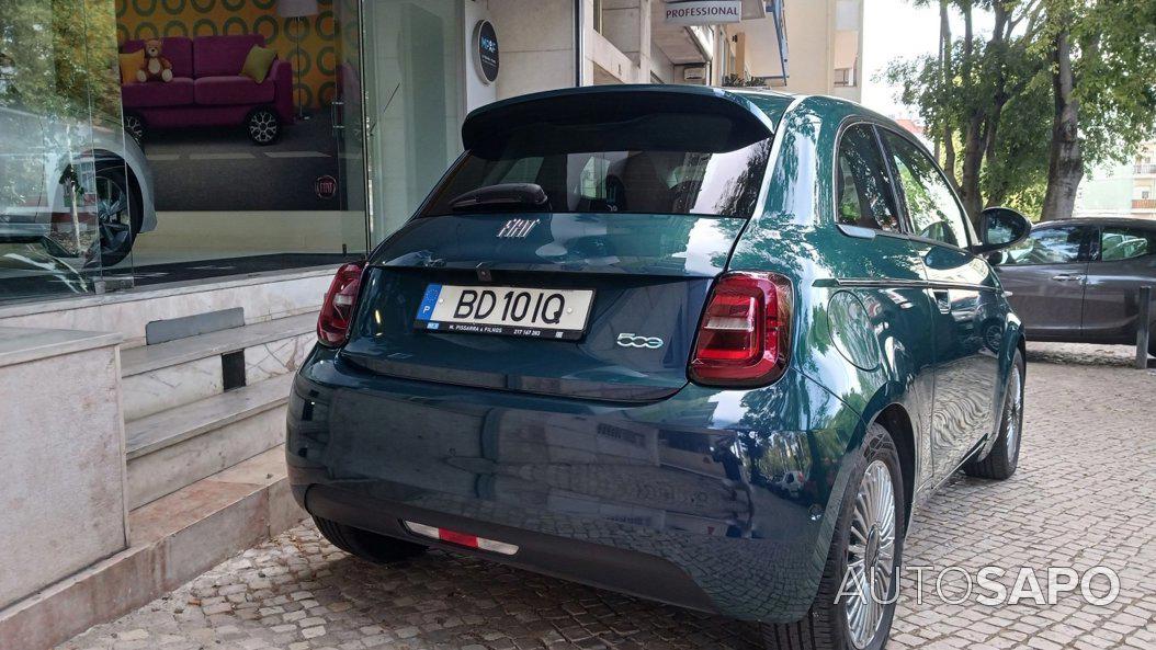 Fiat 500e Icon de 2023