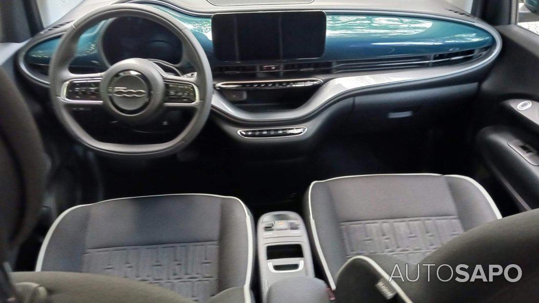 Fiat 500e Icon de 2023